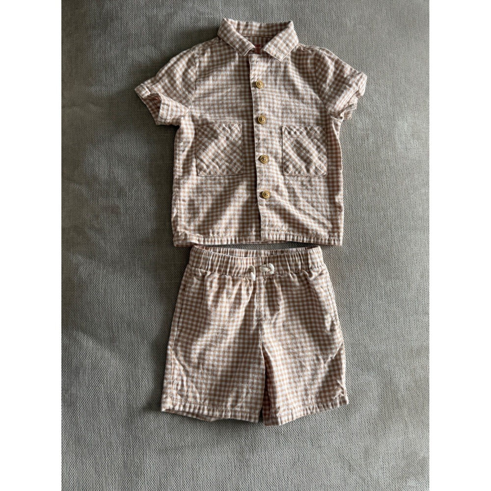 Boy outfit set 3T